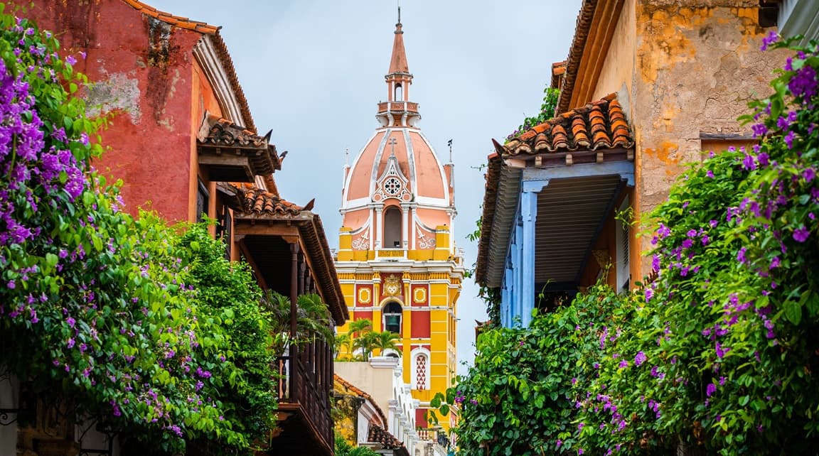 Luxury villa in Cartagena